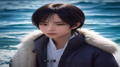 丝袜足交对比评测封面，黑丝白丝对比，足部特写，专业评测风格